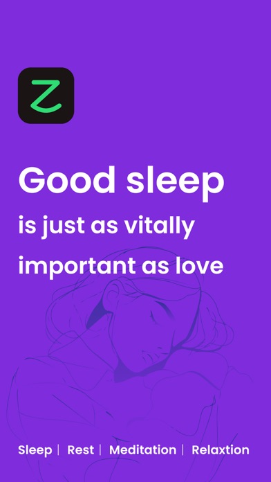 ZenNap-Sleep,Meditation,Relax Screenshot