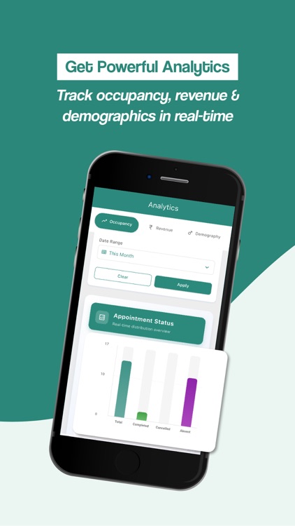 StayChecked - Clinic Admin screenshot-3