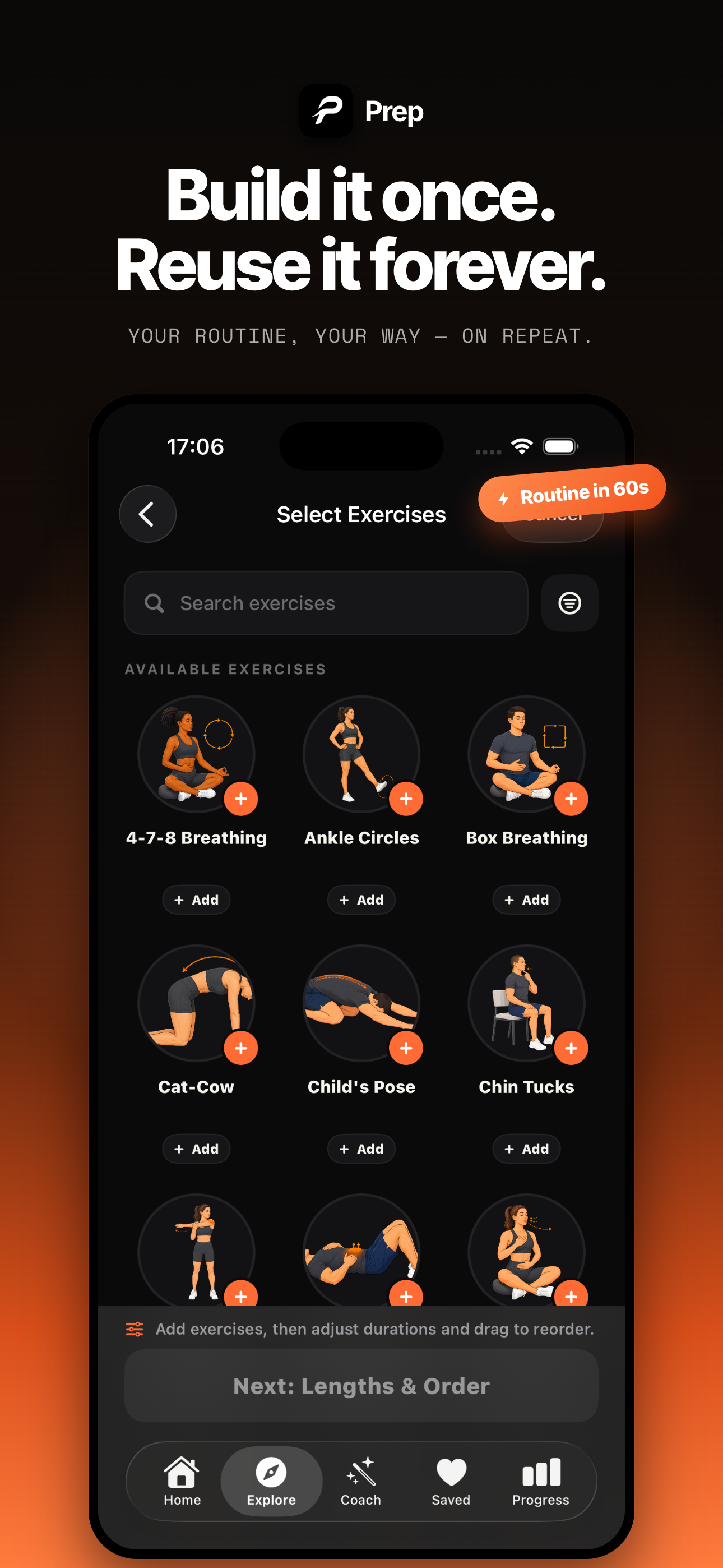 Prep Mobility screenshot 8
