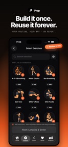 Prep Mobility screenshot