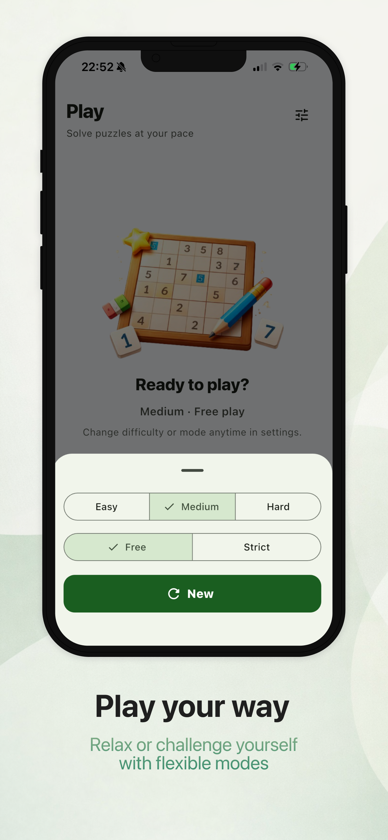 Sudoku Ascend — screenshot 3