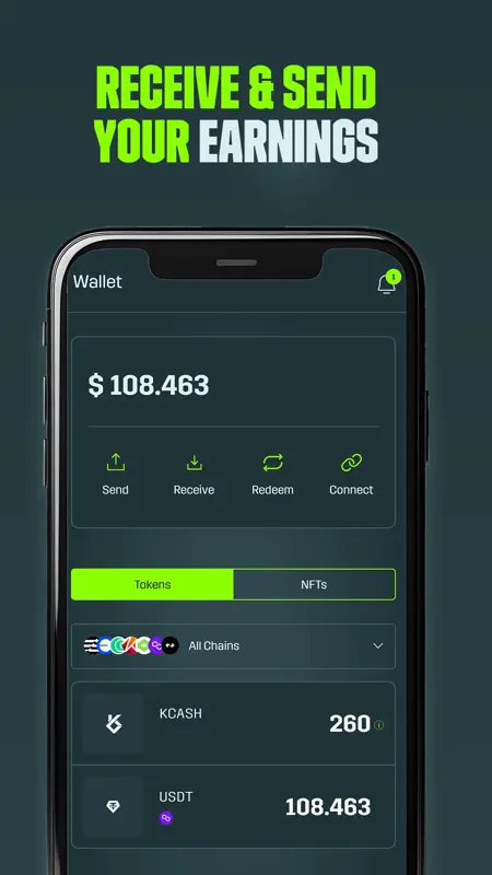 KGeN screenshot 3 of 5