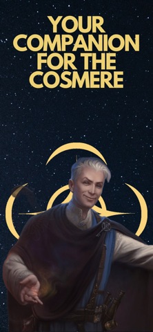 Cosmere Companion Screenshot 1 of 7