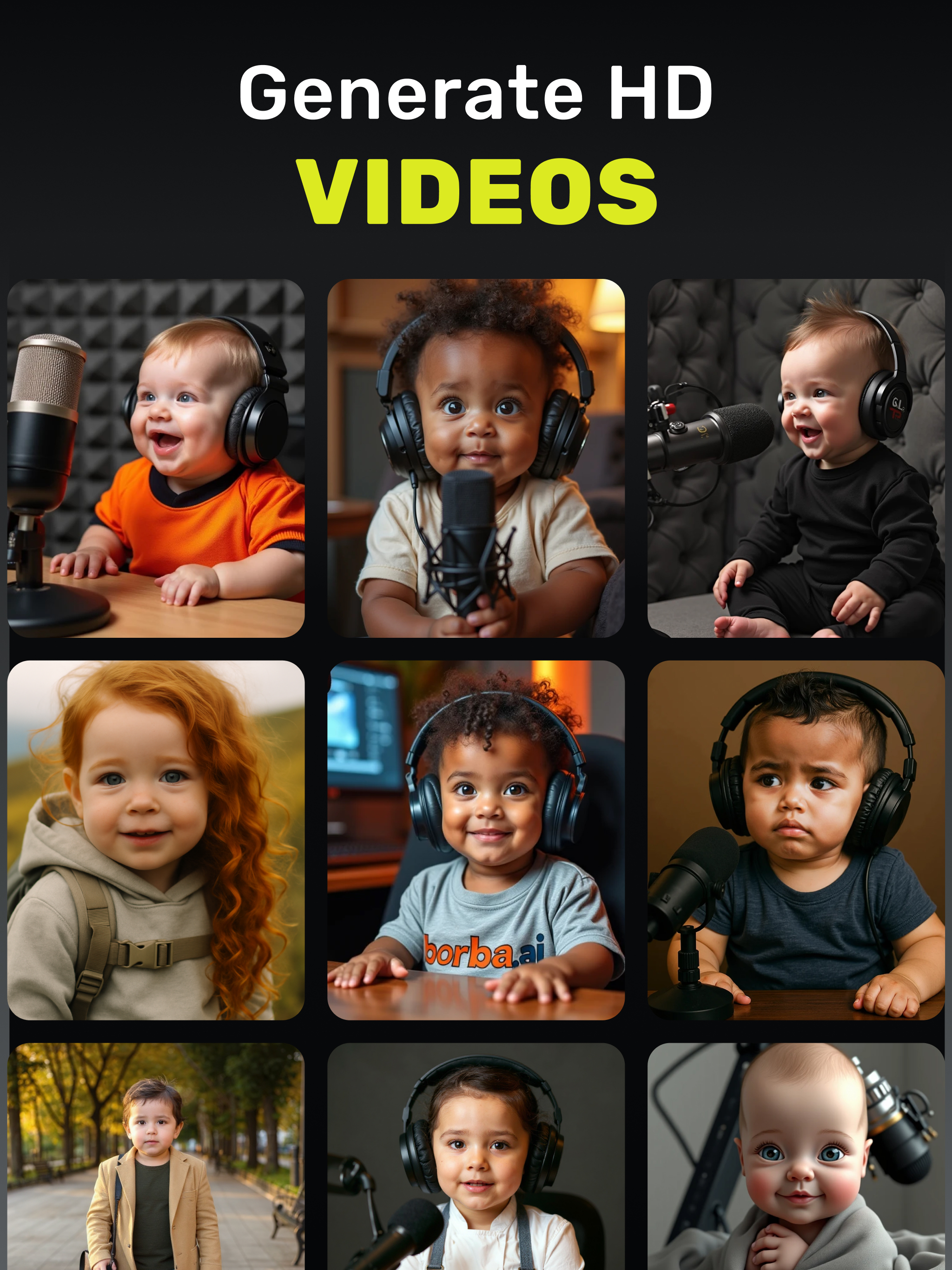 Talking Baby Podcast - CastCry