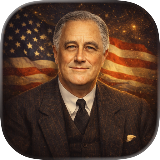 FDR Biography