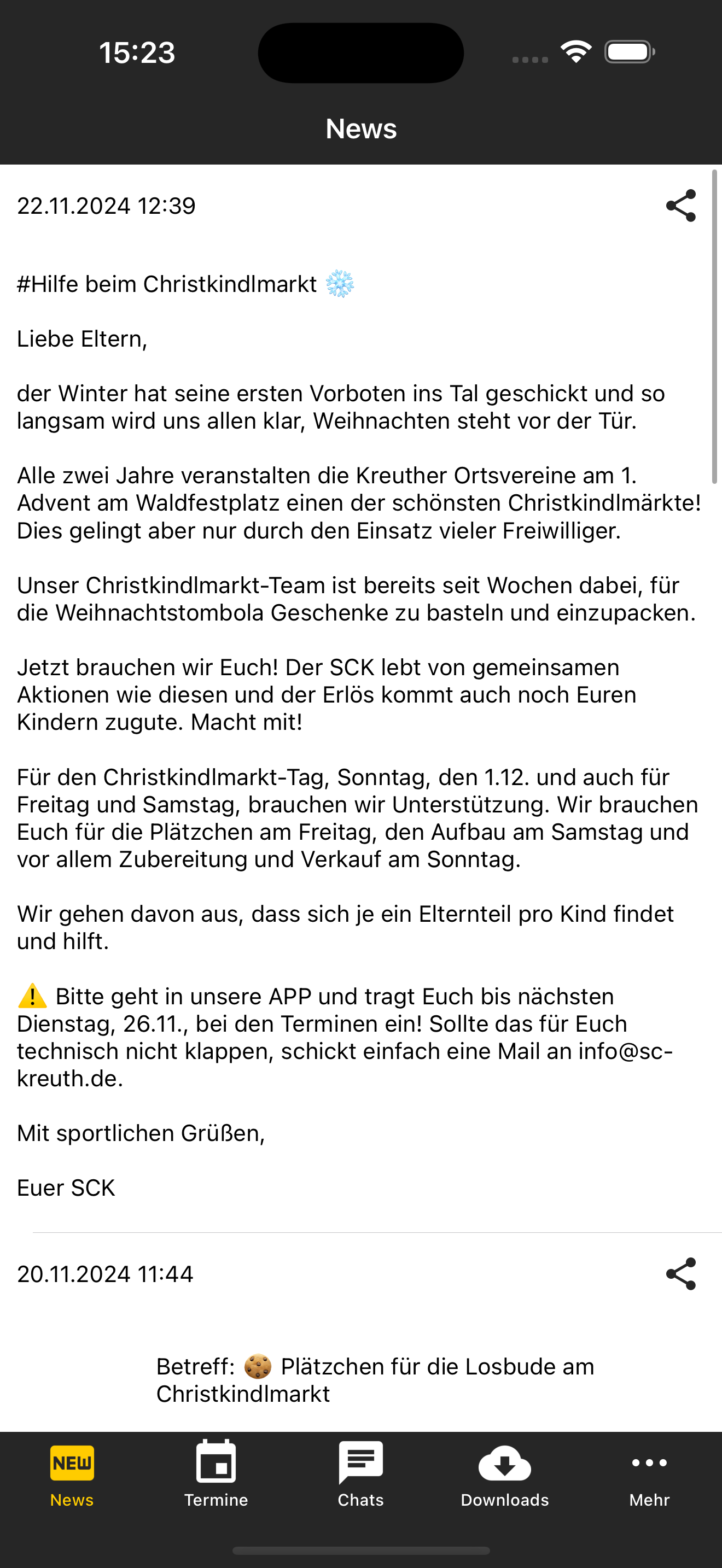 SC Kreuth