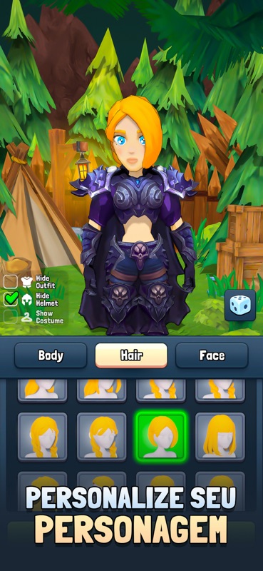 Eternal Hero: MMO Action RPG screenshot 6