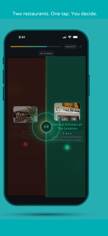Dish Duel screenshot
