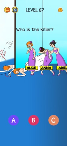 Brain Who? Tricky Riddle Tests Screenshot 5 of 8