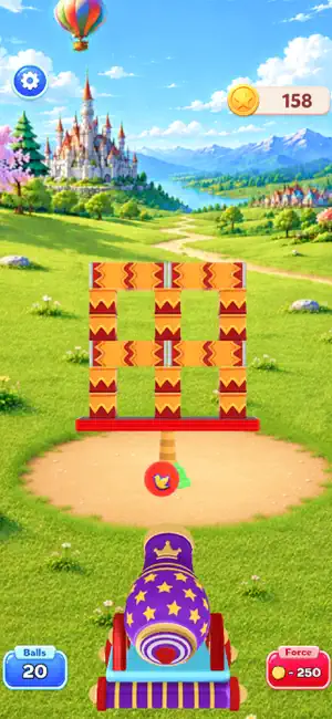 Pukulan keras screenshot 3