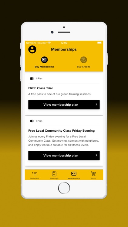 FitPlusWell screenshot-3