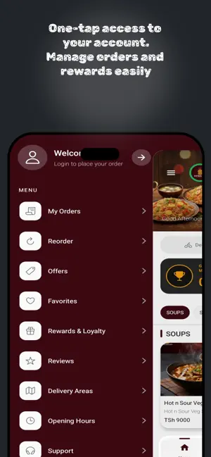 Southern Spice Restaurant screenshot 3