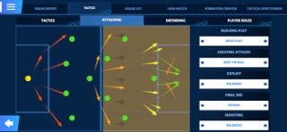 First Team Manager Season 2026 iPhone screenshot