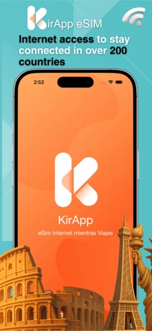 Kirapp Screenshot 1 of 5