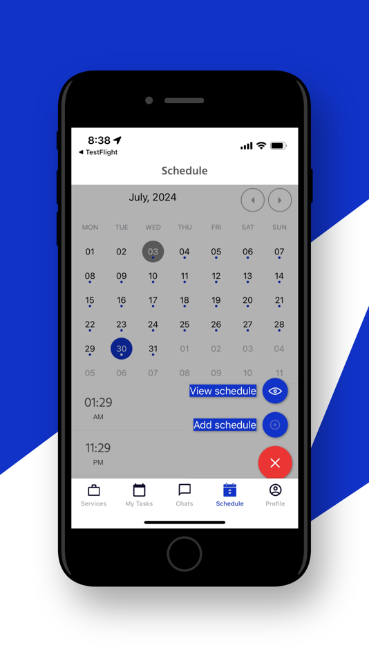 #5. ANA Services Provider (iOS) 由: ANA Services LLC