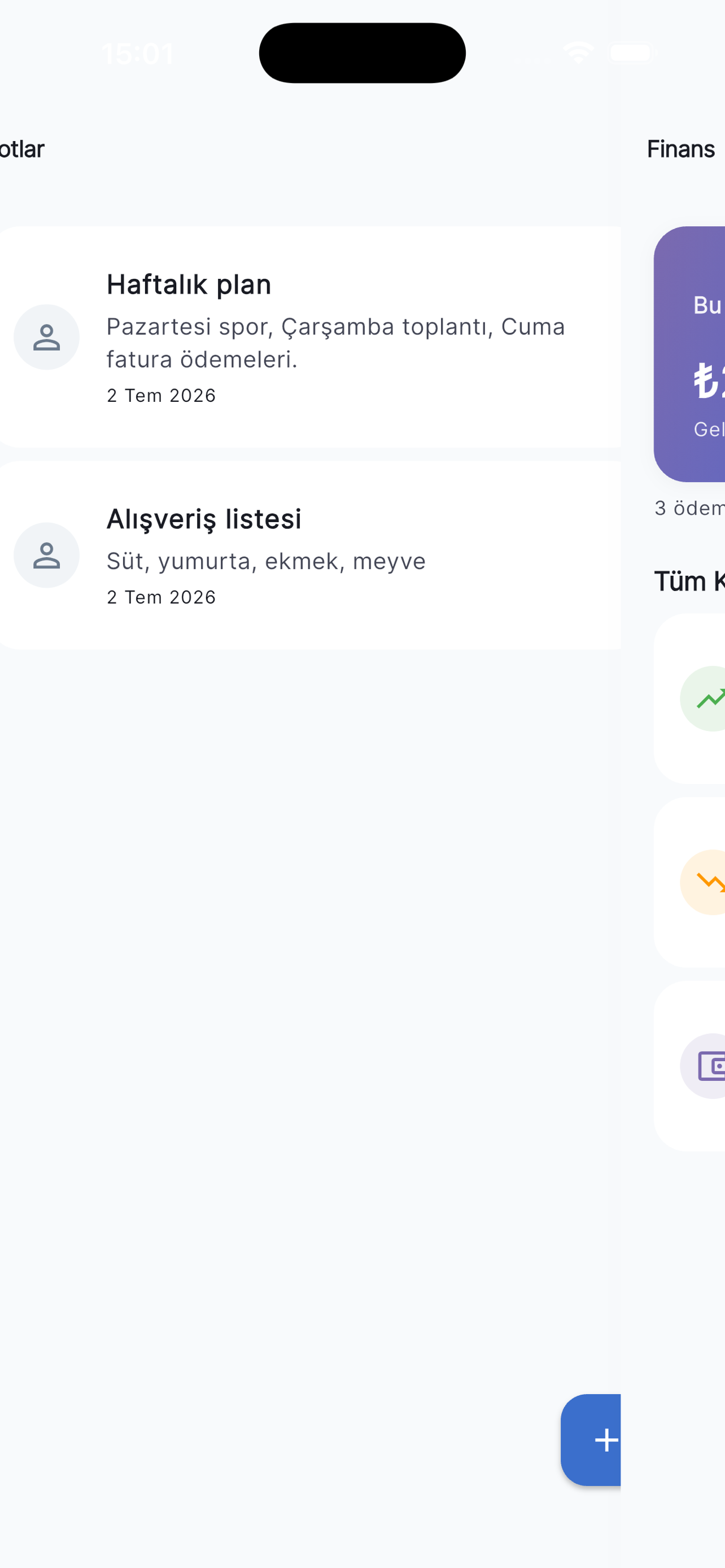 My Daily Assistant-OmniAssist screenshot 7
