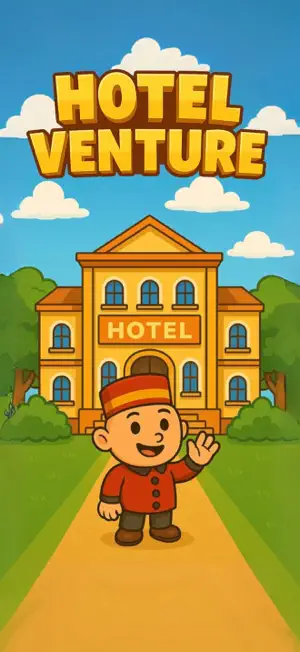 Hotel Venture screenshot 1