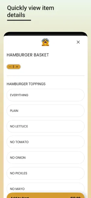 Cold Spot - Order Online screenshot 4