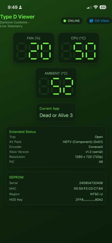 Type D Viewer screenshot