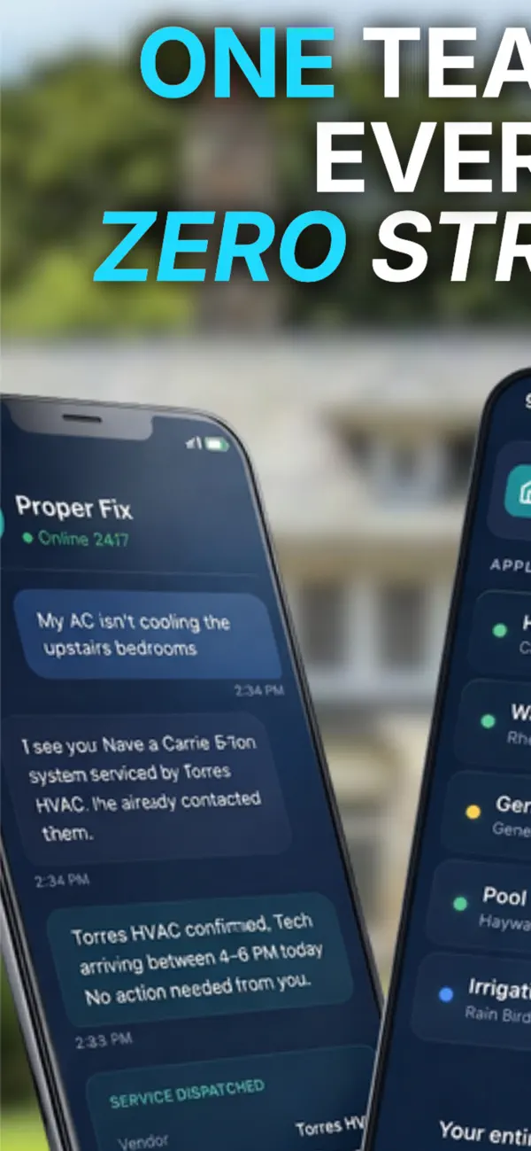 #2. ProperFix (iOS) By: Proper Fix Group Inc.