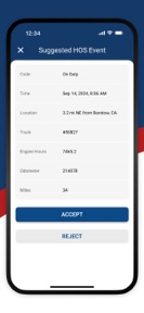 DocuDrive Logbook screenshot