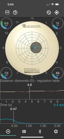 DigiBall App Screenshot 2 of 5