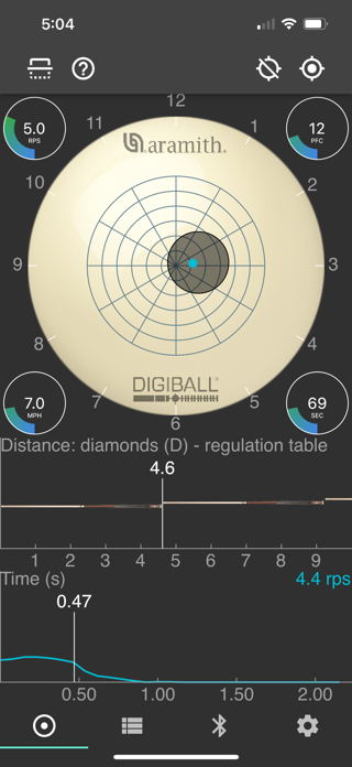 DigiBall App Screenshot 2 of 5