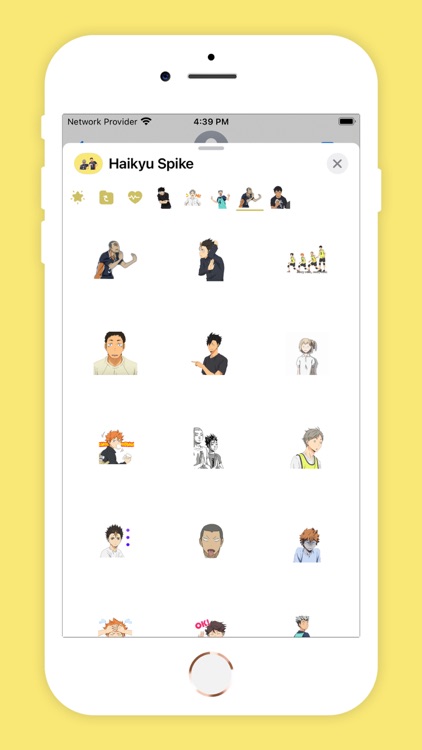 Haikyuu Spike Ace Focus screenshot-3