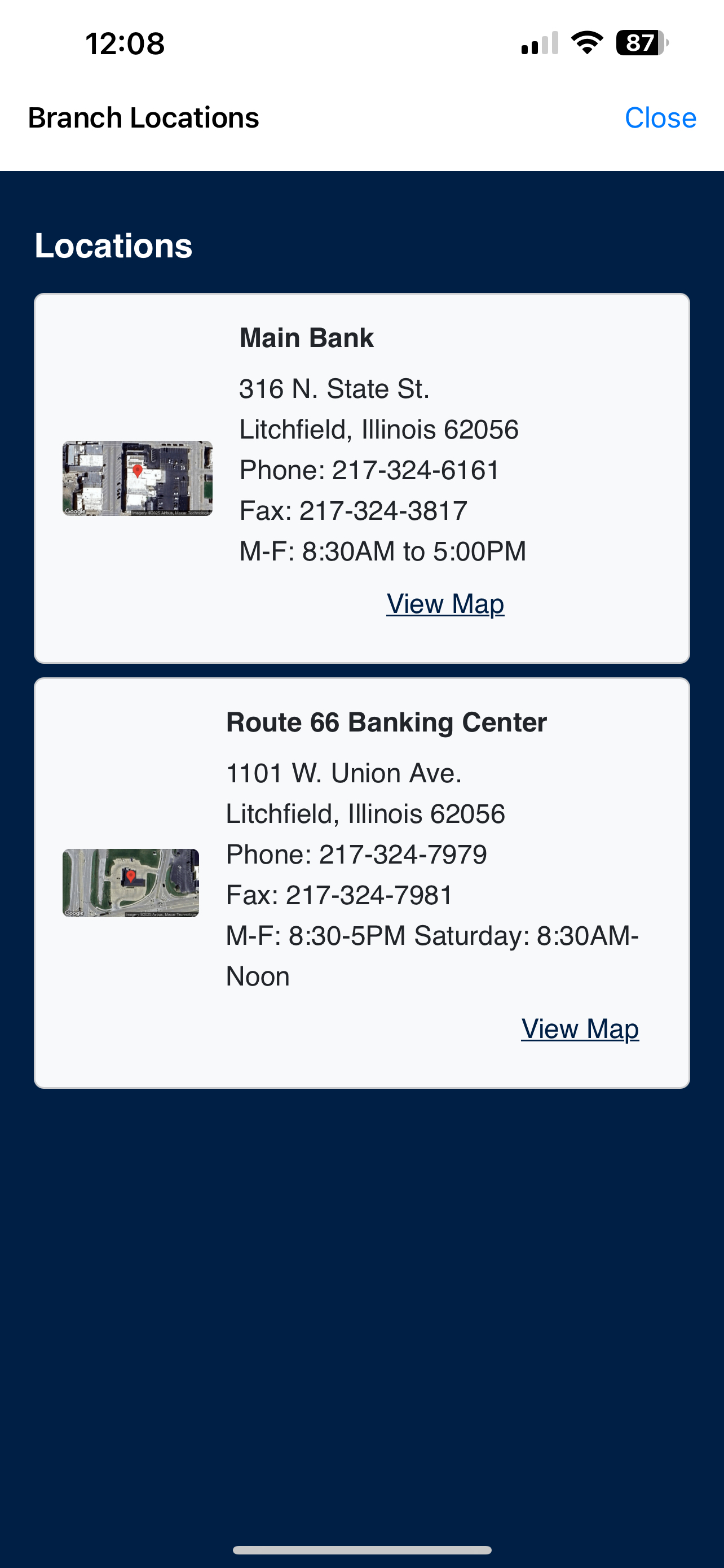 LNB Mobile Banking