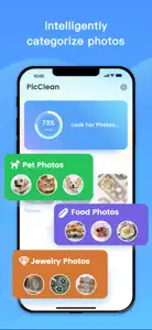 PicClean:Photo Management screenshot #2 for iPhone