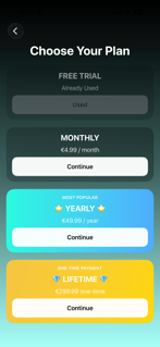 IG Data screenshot 3