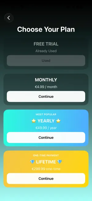 IG Data screenshot 3