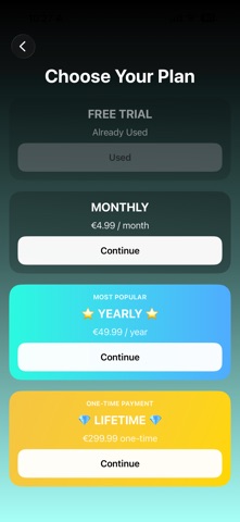 IG Data screenshot