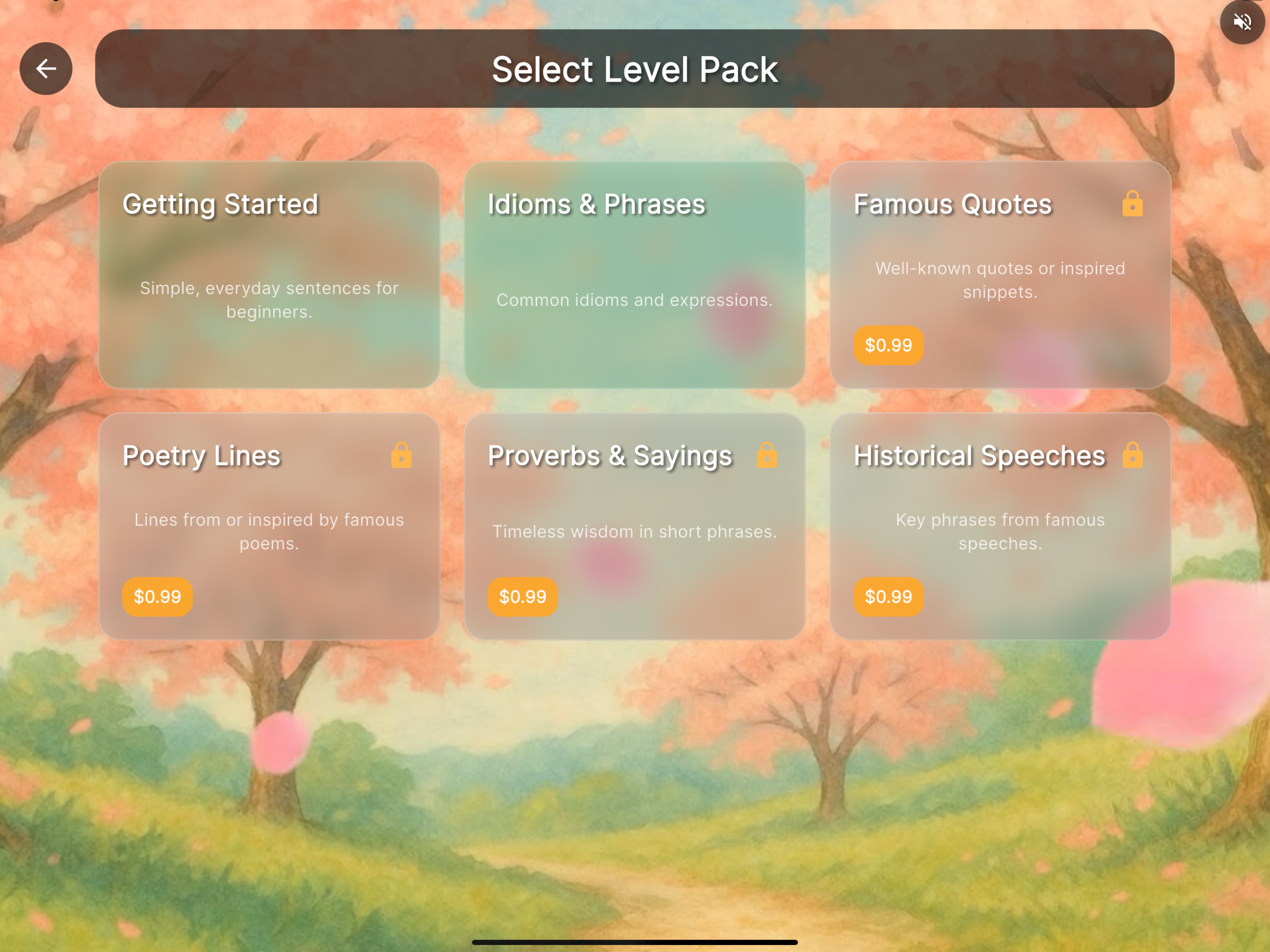 Words of Hanoi screenshot 6