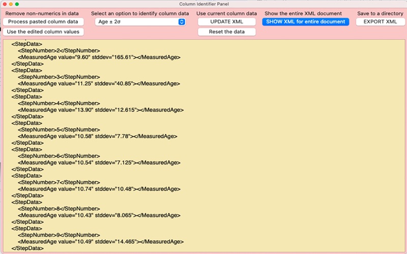 ArgonXML screenshot
