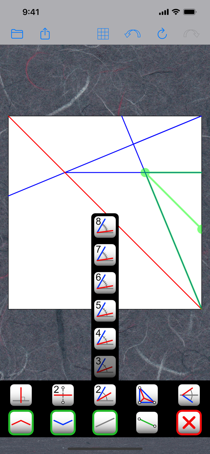 OrigamiDraw screenshot 6