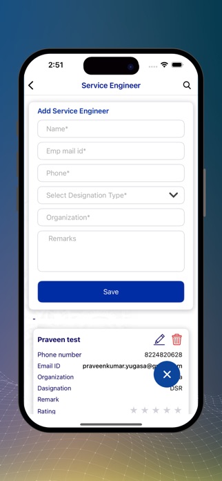 Mobil Solcare Partner Screenshot 5 of 6