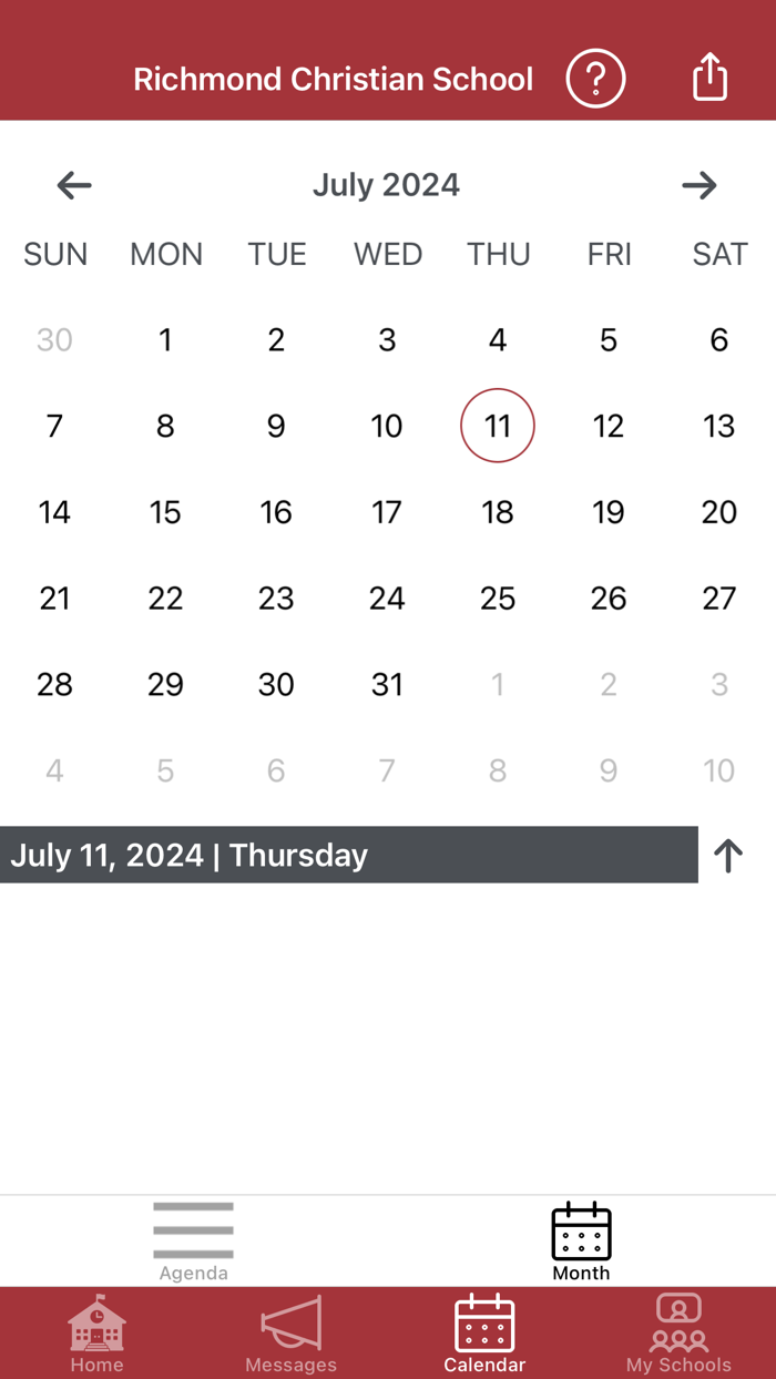 Richmond Christian School