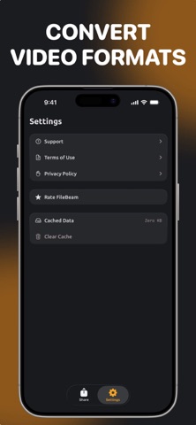 FileBeam – Local Share screenshot