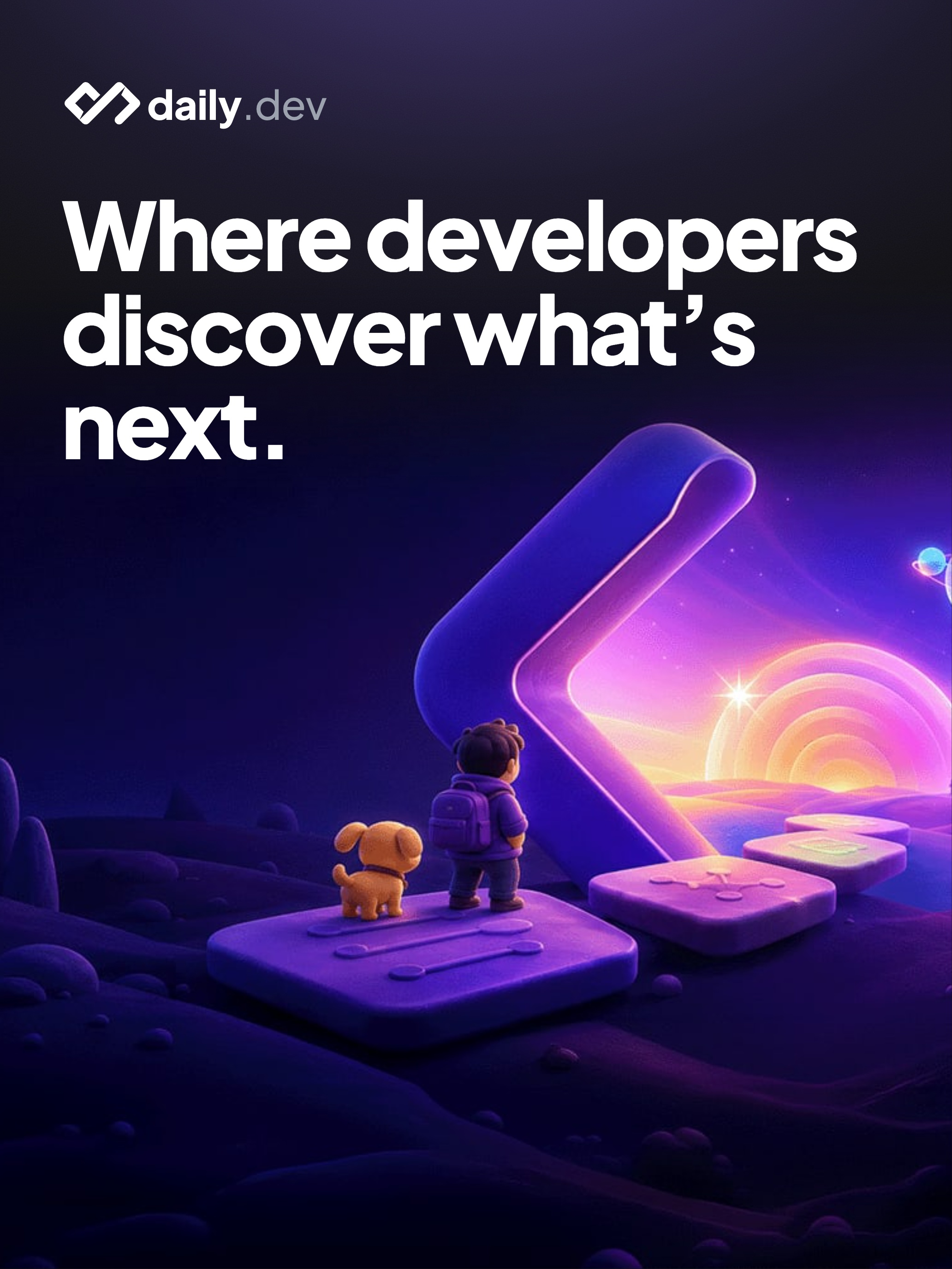daily.dev screenshot 9