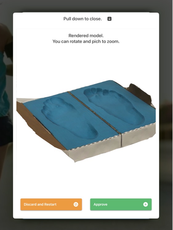 Atlas Pro 3D Scanner screenshot-3