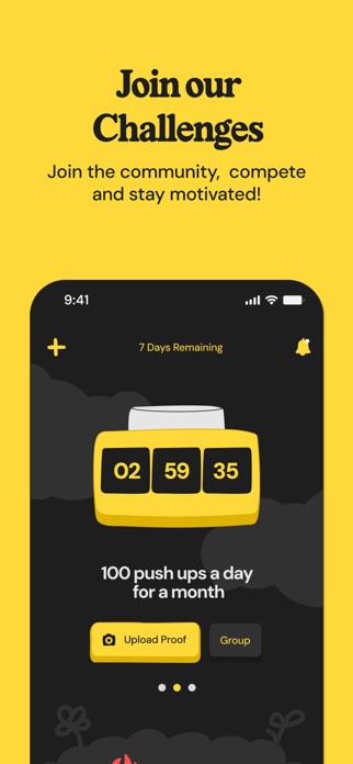 Moti: Challenges Screenshot 1 of 6
