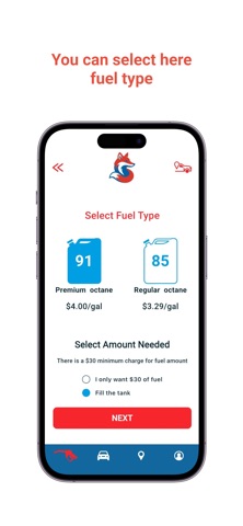 FUELPOiNT APP Screenshot 5 of 5
