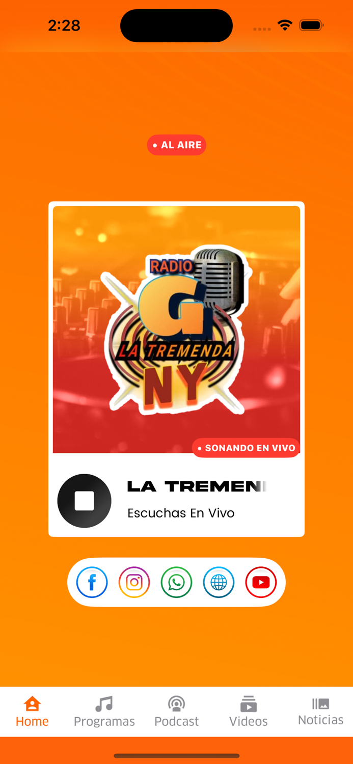 La Tremenda NY