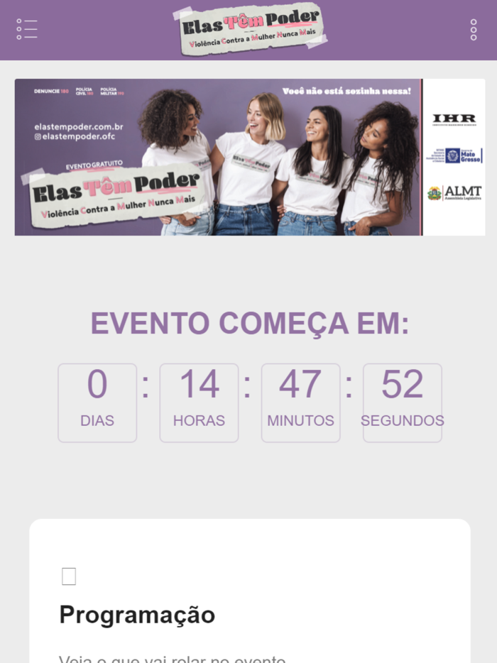 ElasTemPoder - LucasDoRioVerde