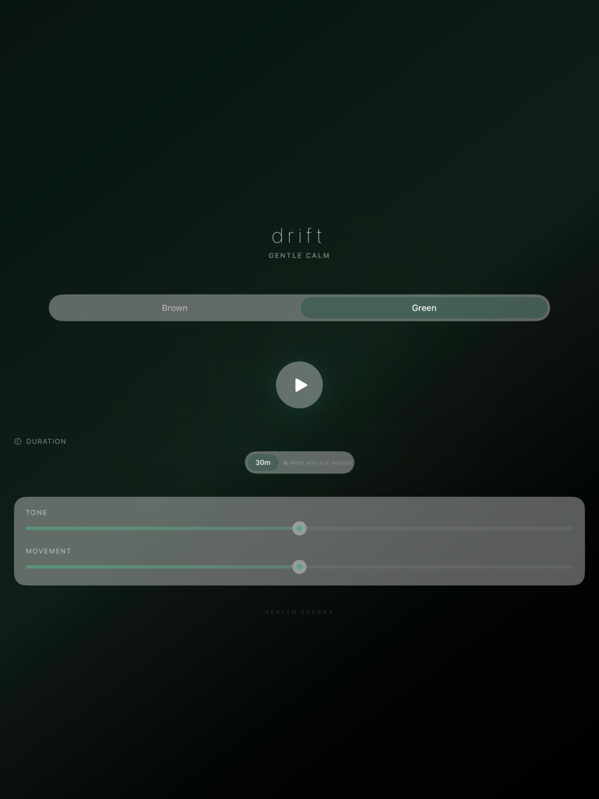 Drift Sleep Sounds screenshot 8