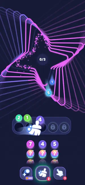 Hypno Ball Ring Puzzle screenshot 4