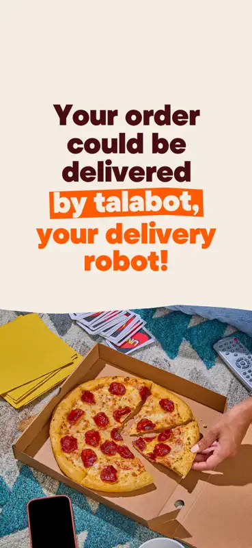 talabat: Food, grocery & more screenshot 6 of 8