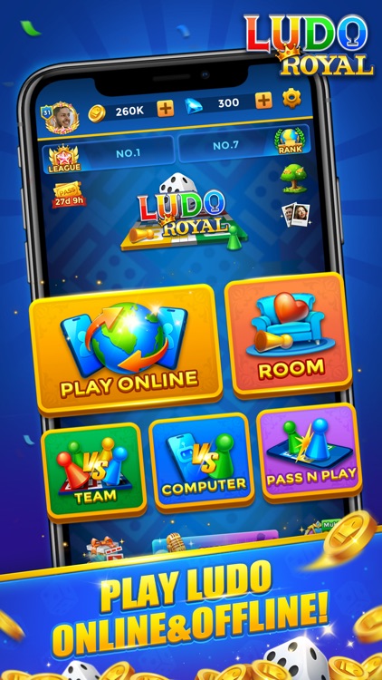 Ludo Royal - Happy Voice Chat