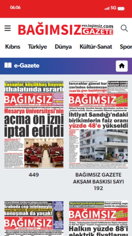 Bağımsız Gazete